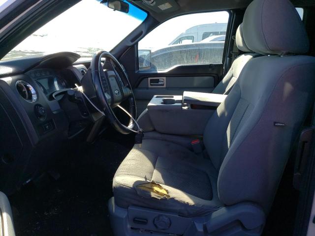 Photo 7 from auction – 2011 FORD F150 SUPER with VIN 1FTFX1EF2BFB25056