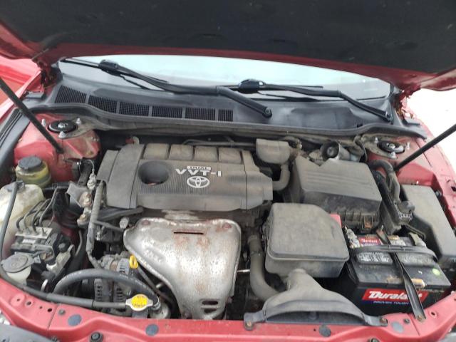 Photo 11 from auction – 2010 TOYOTA CAMRY BASE with VIN 4T4BF3EK4AR037230