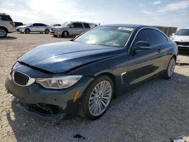 BMW 428 I 2015 with VIN WBA3N3C50FK232275 - Photo from auction