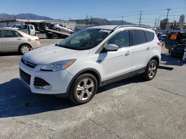 FORD ESCAPE SE 2014 with VIN 1FMCU9G91EUC77133 - Photo from auction