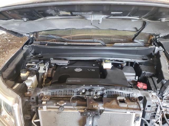 Photo 12 from auction – 2016 NISSAN PATHFINDER with VIN 5N1AR2MN9GC642457