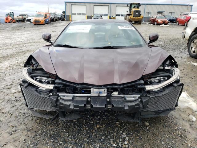 Photo 5 from auction – 2023 CHEVROLET CORVETTE S with VIN 1G1YC3D40P5114532