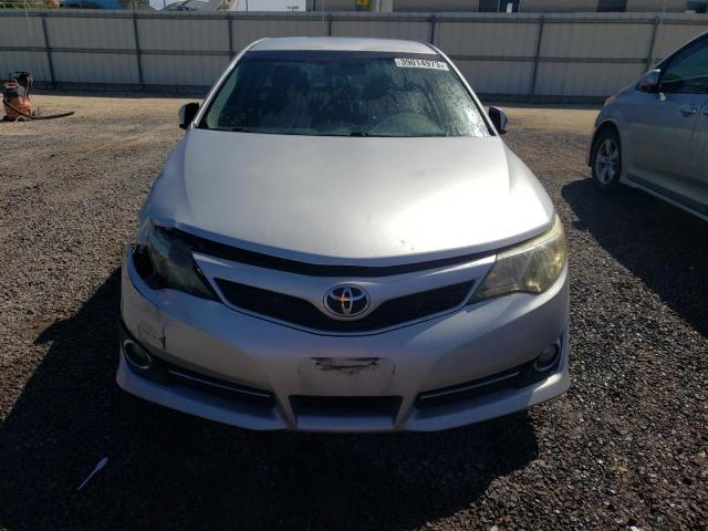 Photo 5 from auction – 2013 TOYOTA CAMRY L with VIN 4T1BF1FK8DU664580