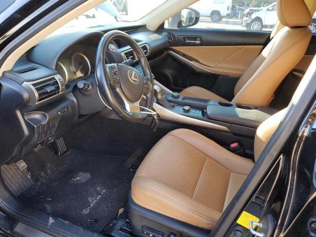 Photo 7 from auction – 2016 LEXUS IS 200T with VIN JTHBA1D25G5012583