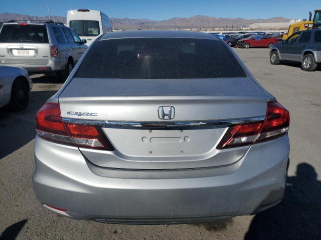 Photo 6 from auction – 2015 HONDA CIVIC LX with VIN 19XFB2F51FE200386
