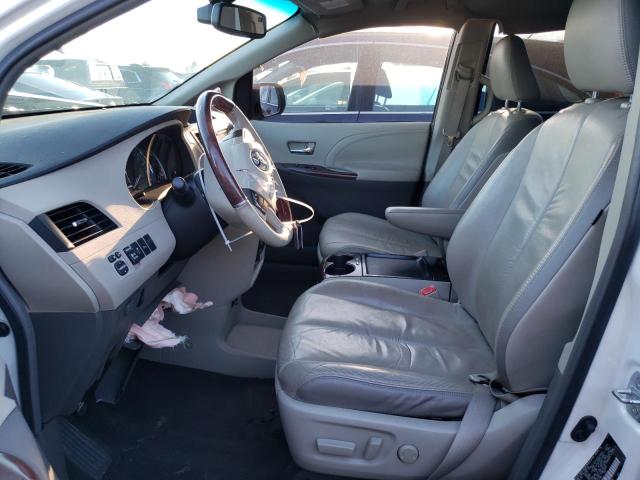 Photo 7 from auction – 2011 TOYOTA SIENNA XLE with VIN 5TDYK3DC0BS011289