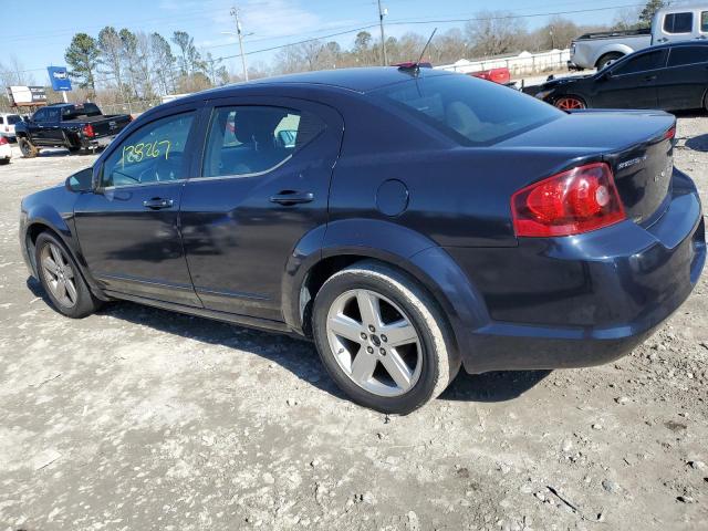 Photo 2 from auction – 2013 DODGE AVENGER SE with VIN 1C3CDZAB0DN643449