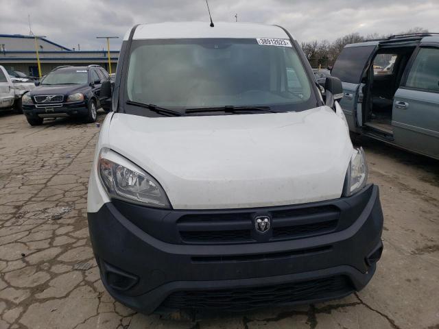 Photo 5 from auction – 2017 RAM PROMASTER with VIN ZFBERFAB2H6H20834