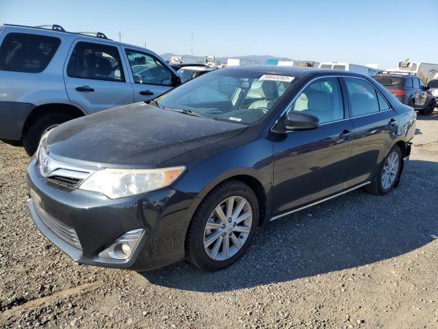 Photo 1 from auction – 2013 TOYOTA CAMRY L with VIN 4T4BF1FK3DR287145