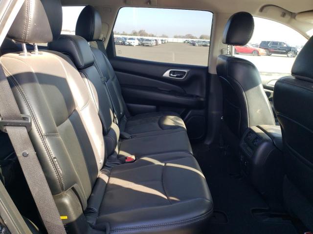 Photo 11 from auction – 2018 NISSAN PATHFINDER with VIN 5N1DR2MN8JC603430