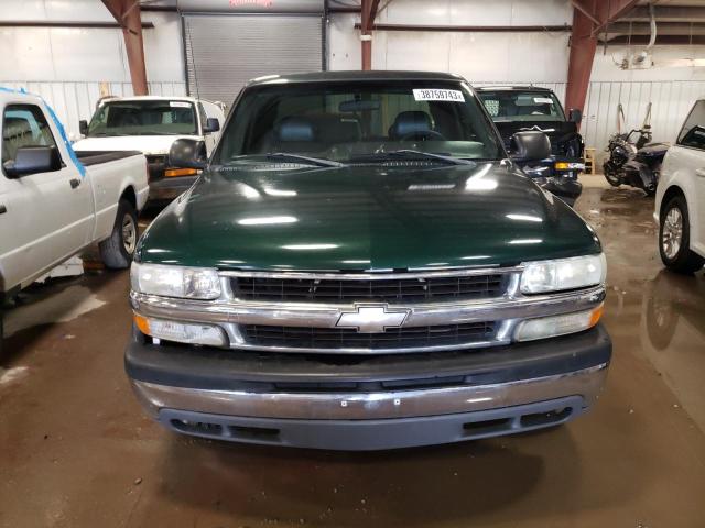 Photo 5 from auction – 2002 CHEVROLET SILVERADO with VIN 2GCEC19W521353898