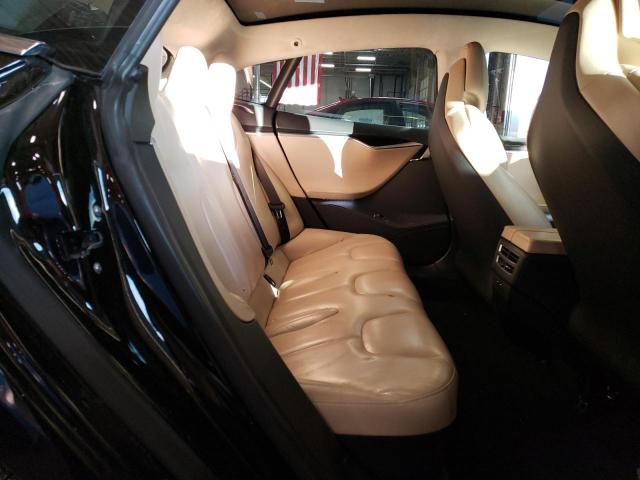 Photo 10 from auction – 2017 TESLA MODEL S with VIN 5YJSA1E24HF193501
