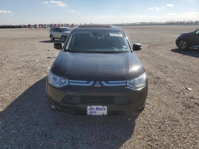 Photo 5 from auction – 2014 MITSUBISHI OUTLANDER with VIN JA4JZ4AX6EZ015581