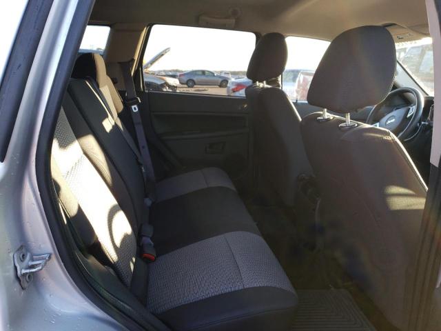 Photo 11 from auction – 2008 JEEP GRAND CHER with VIN 1J8GS48K08C240805