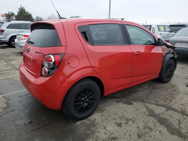 Photo 3 from auction – 2013 CHEVROLET SONIC LT with VIN 1G1JC6SH7D4215965