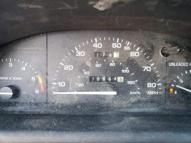 Photo 9 from auction – 1990 FORD TEMPO LX with VIN 2FAPP37X2LB104562