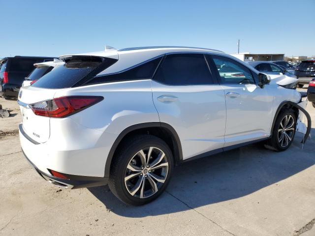 Photo 3 from auction – 2022 LEXUS RX 350 with VIN 2T2HZMAA7NC239772