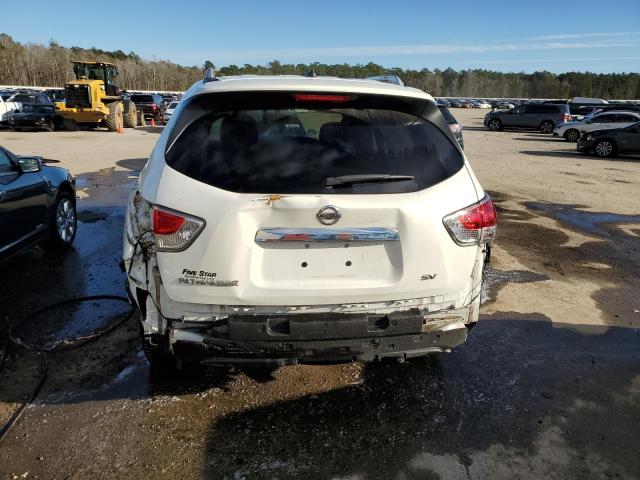 Photo 6 from auction – 2015 NISSAN PATHFINDER with VIN 5N1AR2MN4FC701347