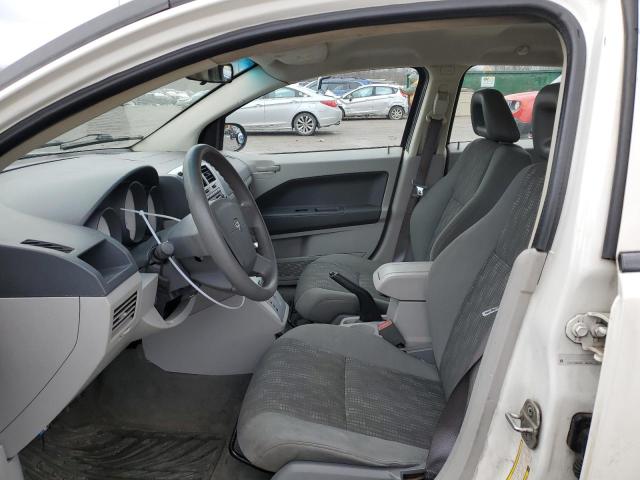 Photo 7 from auction – 2007 DODGE CALIBER with VIN 1B3JB28B57D501387