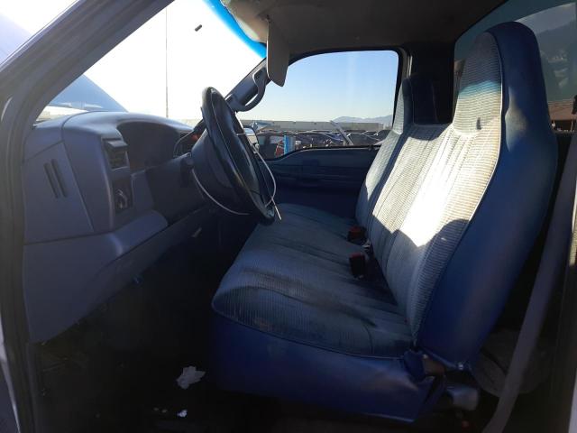 Photo 7 from auction – 1999 FORD F250 SUPER with VIN 1FTNF20L3XEE29902