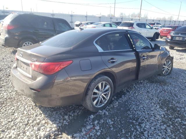 Photo 3 from auction – 2015 INFINITI Q50 BASE with VIN JN1BV7AR7FM394553