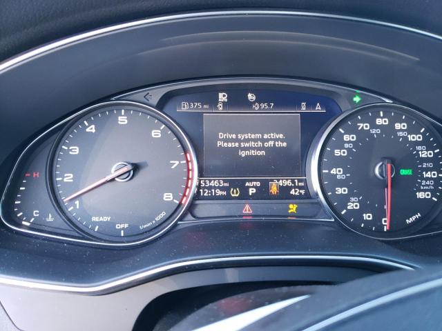 Zdjęcie 9 z aukcji – 2019 AUDI A6 PREMIUM z VIN WAUD8AF27KN122253
