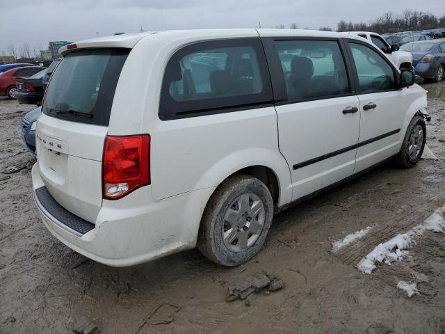 Photo 3 from auction – 2013 DODGE GRAND CARA with VIN 2C4RDGBG4DR656180