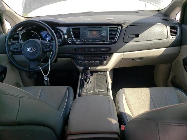 Photo 8 from auction – 2015 KIA SEDONA EX with VIN KNDMC5C1XF6051408