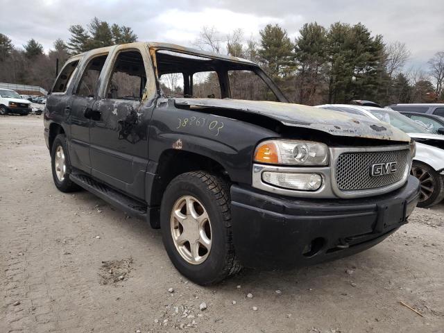 Photo 4 from auction – 2004 GMC YUKON DENA with VIN 1GKEK63U44J152319