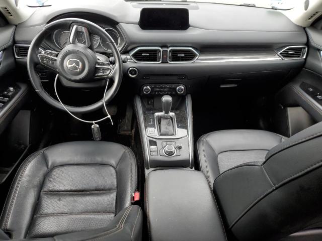 Photo 8 from auction – 2018 MAZDA CX-5 GRAND with VIN JM3KFBDM9J0434703