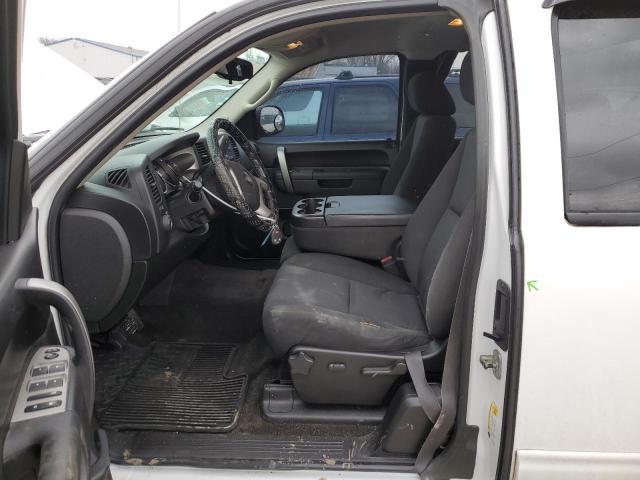 Photo 7 from auction – 2010 CHEVROLET silverado with VIN 1GCSCSE05AZ125352