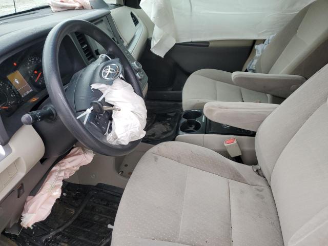 Photo 7 from auction – 2015 TOYOTA SIENNA LE with VIN 5TDKK3DC0FS536784