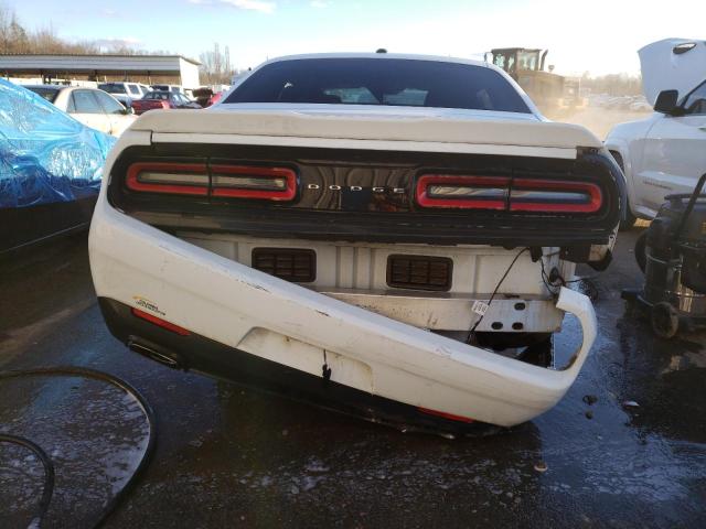 Photo 6 from auction – 2016 DODGE CHALLENGER with VIN 2C3CDZAG4GH148860