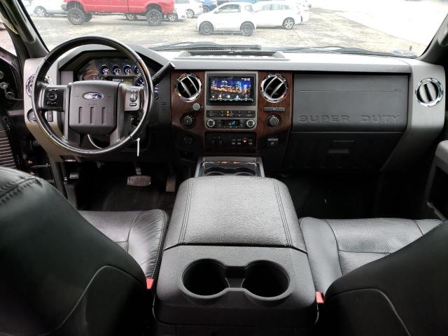 صورة رقم 8 من المزاد - 2011 FORD F250 SUPER مع VIN 1FT7W2BT4BEB95476