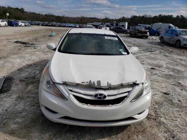 Zdjęcie 5 z aukcji – 2012 HYUNDAI SONATA GLS z VIN 5NPEB4AC9CH380141
