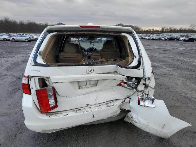 Photo 6 from auction – 2007 HONDA ODYSSEY with VIN 5FNRL38747B145054