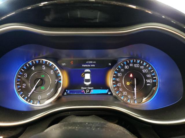 Photo 9 from auction – 2015 CHRYSLER 200 C with VIN 1C3CCCEG7FN757408