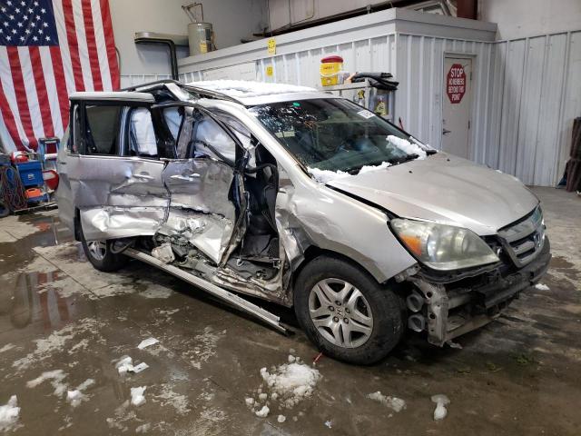 Photo 4 from auction – 2007 HONDA ODYSSEY EX with VIN 5FNRL38797B454759
