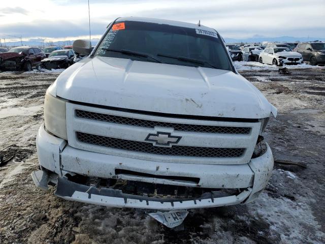 Photo 5 from auction – 2011 CHEVROLET SILVERADO with VIN 3GCPKSE3XBG192551