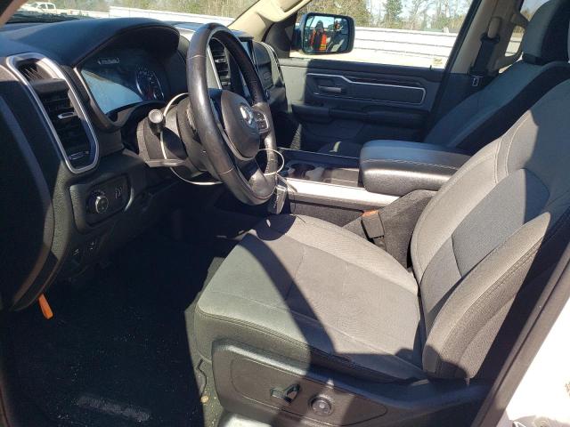 Photo 7 from auction – 2020 RAM 1500 BIG H with VIN 1C6SRFBT9LN253390