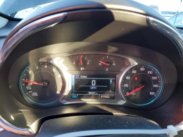 Photo 9 from auction – 2018 CHEVROLET MALIBU LT with VIN 1G1ZD5ST3JF269973