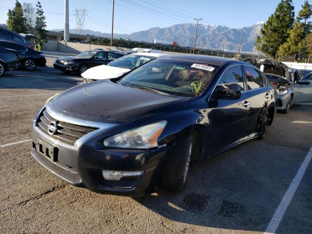 Photo 1 from auction – 2014 NISSAN ALTIMA 2.5 with VIN 1N4AL3AP2EC158408