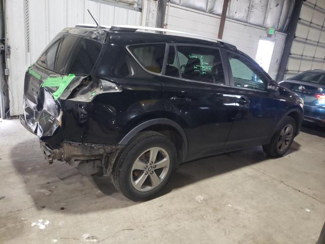 Photo 3 from auction – 2015 TOYOTA RAV4 XLE with VIN 2T3RFREV8FW255806