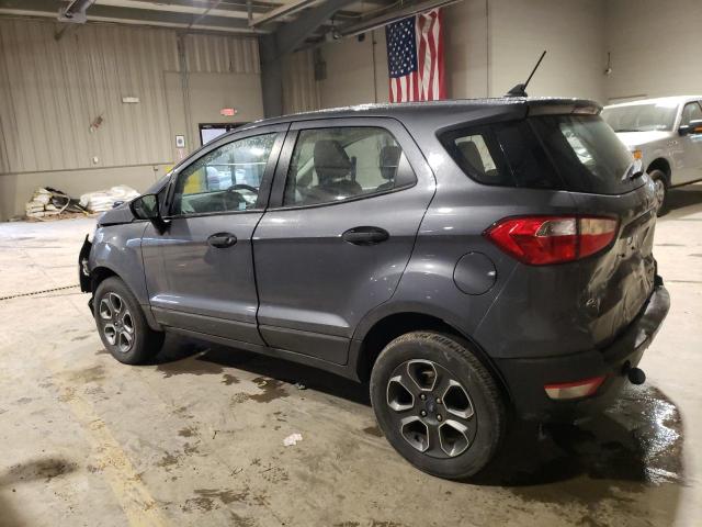Photo 2 from auction – 2021 FORD ECOSPORT S with VIN MAJ6S3FL9MC403265