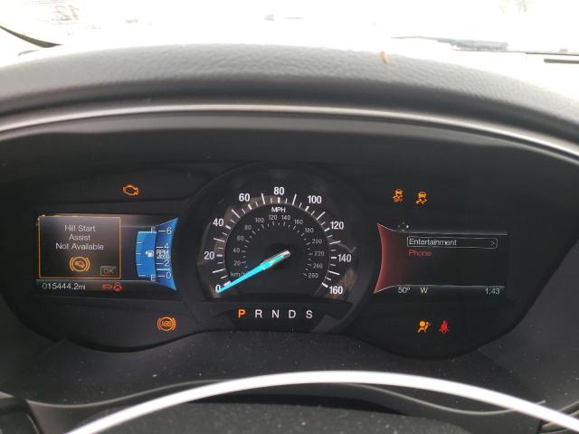 Photo 9 from auction – 2018 FORD FUSION SE with VIN 3FA6P0HD8JR229868