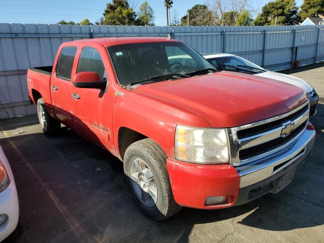 Photo 4 from auction – 2011 CHEVROLET SILVERADO with VIN 3GCUKUEJ8BG280348