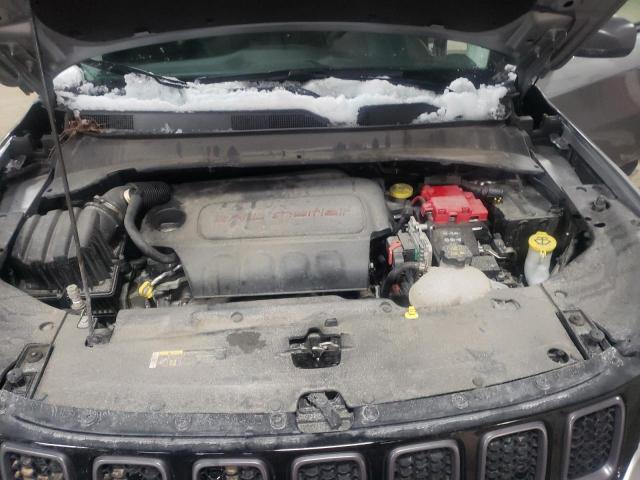 Photo 12 from auction – 2021 JEEP COMPASS TR with VIN 3C4NJDDB7MT519884