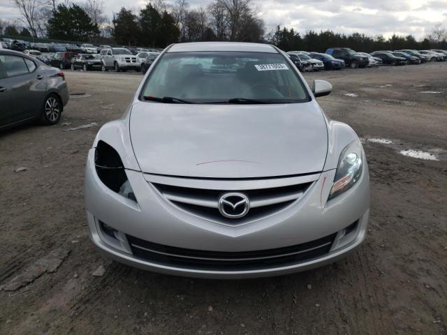Photo 5 from auction – 2012 MAZDA 6 I with VIN 1YVHZ8DH2C5M10954