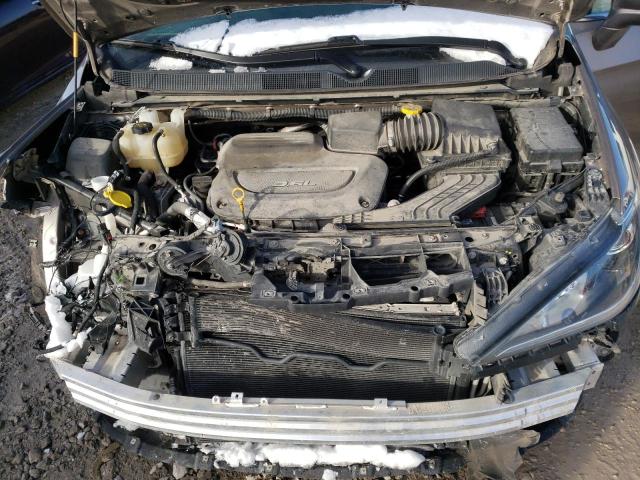 Photo 12 from auction – 2017 CHRYSLER PACIFICA T with VIN 2C4RC1EG9HR537042