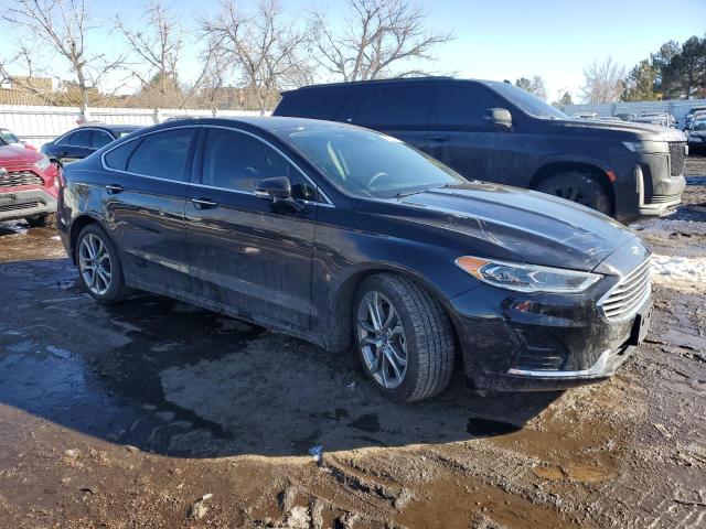 Photo 4 from auction – 2019 FORD FUSION SEL with VIN 3FA6P0CD3KR238258